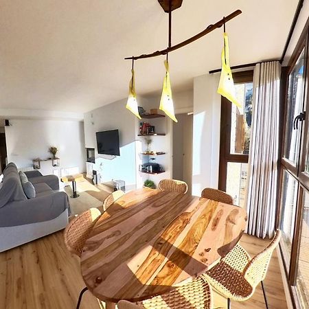 Hadar Deluxe - Tucasaenlospirineos Escarrilla Exteriör bild