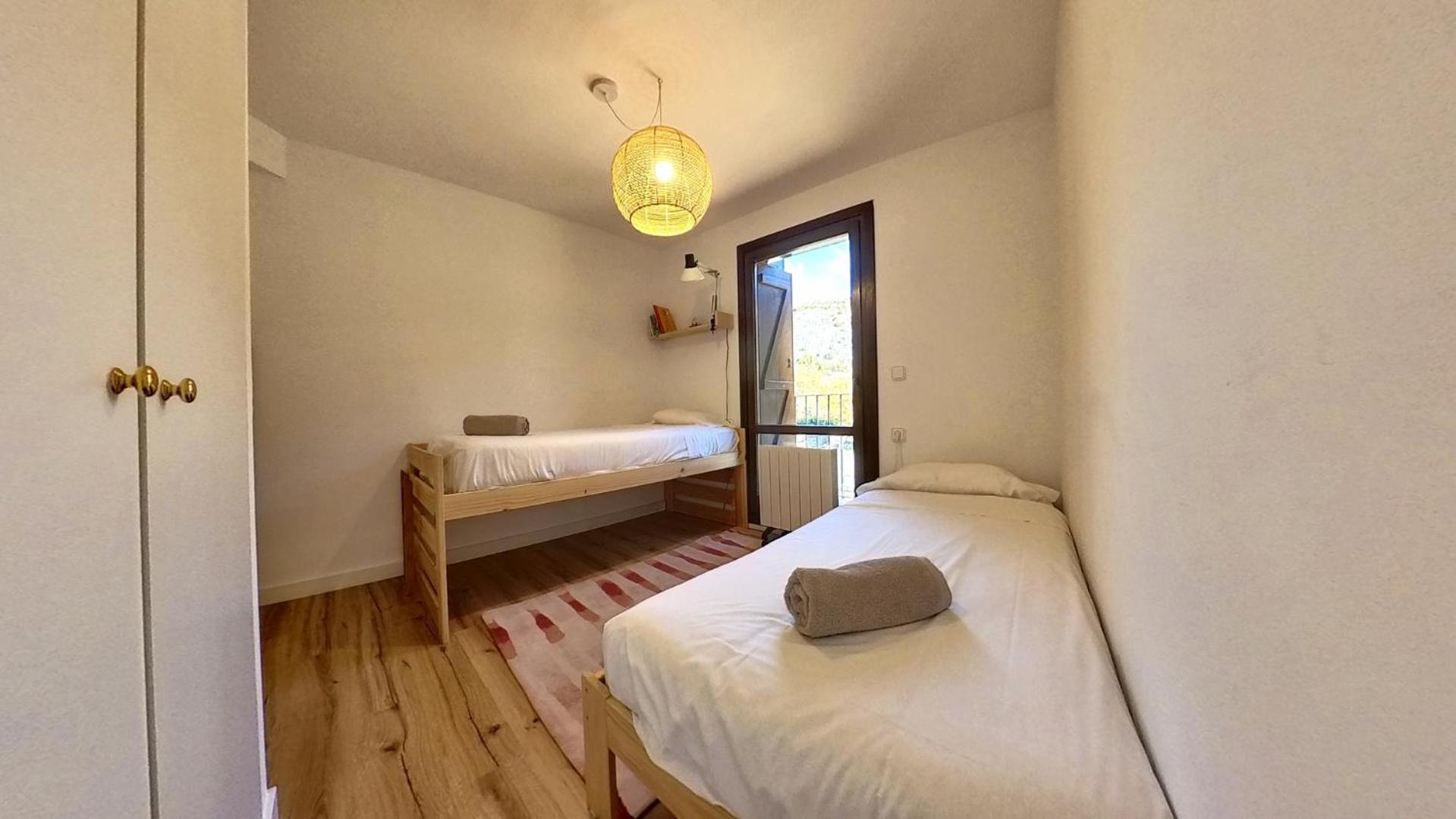 Hadar Deluxe - Tucasaenlospirineos Escarrilla Exteriör bild